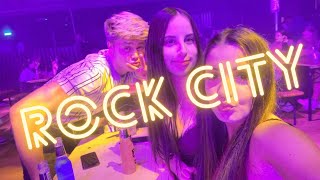Night out in Nottingham City Center - TGIFridays and Rock City
