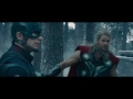 avengers bad language scenes