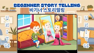 LINGUA JJANG - Beginner Story Telling - Unit 16