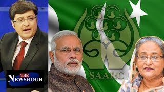 India \u0026 Bangladesh Pulling Off From SAARC Summit In Pakistan: The Newshour Debate (27th Sep 2016)