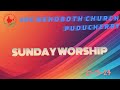 SUNDAY WORSHIP|| 17-11-24 || IPC REHOBOTH CHURCH|| PUDUCHERRY