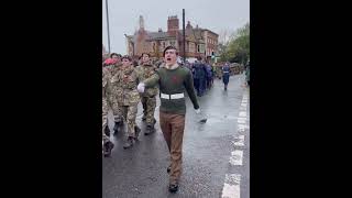 Brentwood Remembrance Day Parade 2023