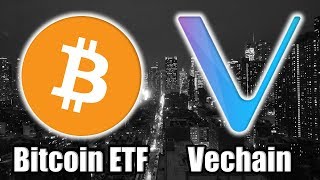 BREAKING: BlackRock Won’t Launch Bitcoin ETF! Plus VeChain Historic Partnership! [Crypto News]