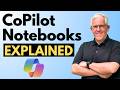 Copilot 365 Notebooks: How to Plan, Research, and Create Faster