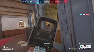 PS4 R6S シージ 参加型ランク 初見歓迎