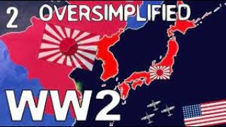 WW2 OverSimplified Part 2