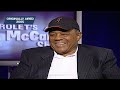 Willie Mays Joins the Tim McCarver Show