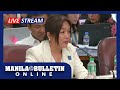 LIVE: House resumes quad-committee hearing on EJKs, POGOs | Sept. 12