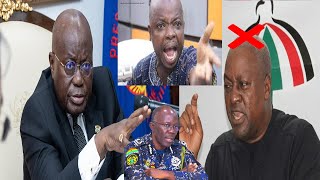 Just In! NDC Arrèst 1st Nana Addo's Appointee-Former Education...Abronye Loses Control Over..