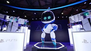 PlayStation - ChinaJoy 2024 Day One Highlights