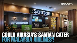 NEWS: Could AirAsia’s Santan brand cater for Malaysian Airlines?