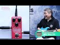 sundaygeartimes 522회 nux 이펙터 voodoo vibe nch 3