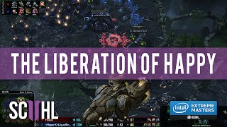 The Liberation of Happy - WCS Winter Challenger