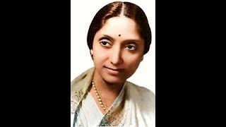 Vidushi Hirabai Barodekar (vocal) - Raga Ramkali