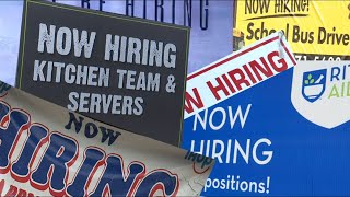 Now hiring: Employers offer more and more incentives amid worker shortage