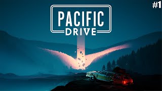 Zagrajmy w Pacific Drive #1 Nowy! [Live] [FPS 60] [PL]