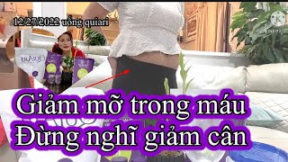 maqui trẻ khỏe đẹp -trải nghiệm sản phẩm quiari cái kết $?