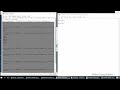 Python: Variables, creating and running external script, interactive Shell