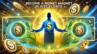 I Am A Money Magnet Affirmation For Success And Money | Wealth Subliminal ✨