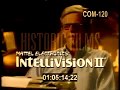 CELEBRITY VINTAGE COMMERCIALS - INTELLIVISION II - GEORGE PLIMPTON