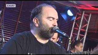 Μπάμπης Στόκας - Συνηθεια LIVE