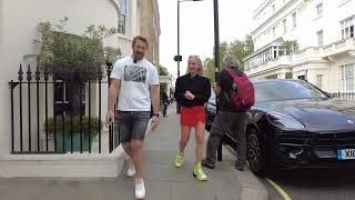 Chris Robshaw - on life after sport, purpose and marathons.