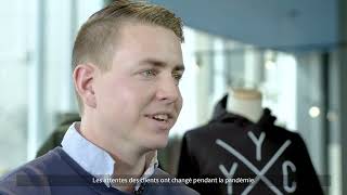 Ups Canada Small Business Local Laundry