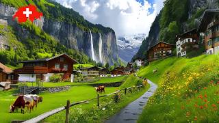 30 Most Beautiful Places In Switzerland That You Must Visit 🇨🇭 You Should Visit Once in a Lifetime