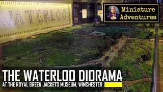 Waterloo Diorama