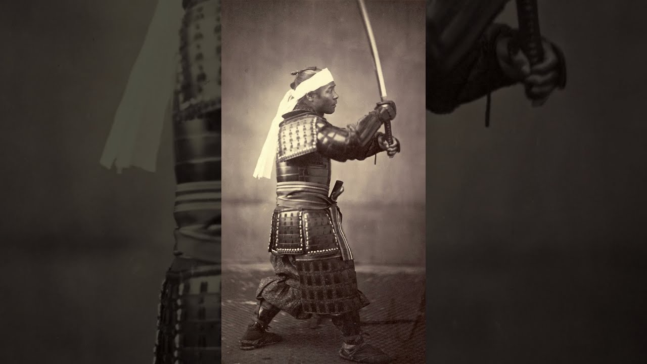 Who Were The Samurai Warriors?