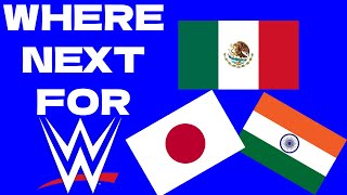 Where Should WWE Hold Their Next International Show?