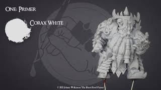 Painting Guide: Chaos Dwarf by Greebo Games