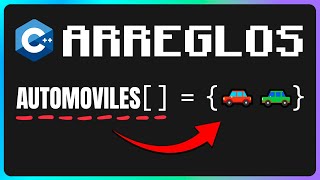 📌 ARREGLOS en C++ 👈😉 – ¿Qué es un arreglo en C++? | Curso de C++ 🚗 #34