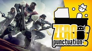 Destiny 2 (Zero Punctuation)