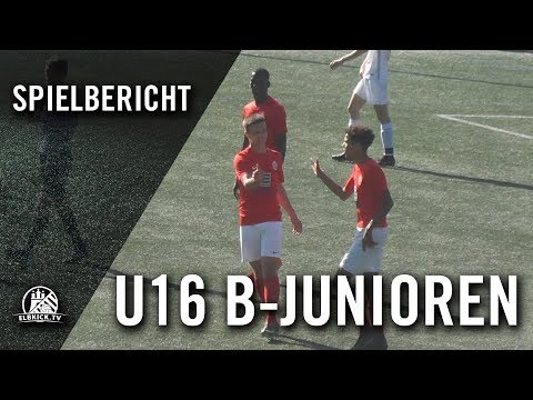 Eimsbütteler TV U16 – SC Nienstedten U16 (6. Spieltag, U16-Oberliga ...