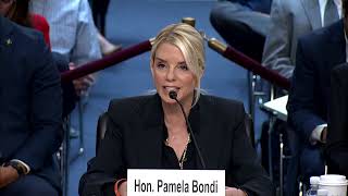 Bondi tells senators there was no Epstein client list | REUTERS