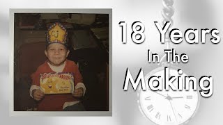A Video 18 Years In The Making