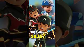 2 fungsi kuasa berpecah boboiboy selain buat bertarung #boboiboy