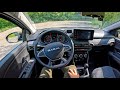 NEW Dacia Jogger 2024 [1.0 TCe 110 hp] |0-100| POV Test Drive #2130 Joe Black