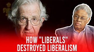 How Liberals Destroyed Liberalism In The United States