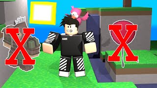 I played old roblox bedwars