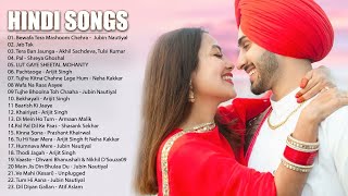 #Romantic_HindI_Love_Songs | Hindi New Songs 2021-Arijit Singh,Atif Aslam, Neha Kakkar
