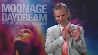 Brett Morgen DAVID BOWIE Moonage Daydream director in conversation with Shane A