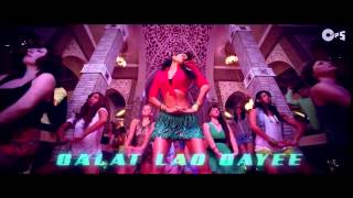 Lat Lag Gayee Bollywood Sing Along   Race 2   Saif, Jacqueline, Benny Dayal, Shalmali   YouTube 480p