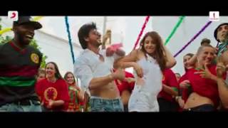 Phurr – Jab Harry Met Sejal | Shah Rukh Khan | Anushka Sharma | Imtiaz Ali official Video