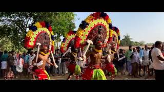 ചേറമ്പറ്റ പൂരം 2024   CHERAMPATTA POORAM    (IPHONE SE VIDEOGRAPHY)