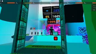 Liquid Submarine | Freezedown | Roblox