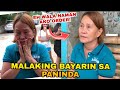 NAGTATAKA SI NANAY SA MALAKING BAYARIN SA PANINDA