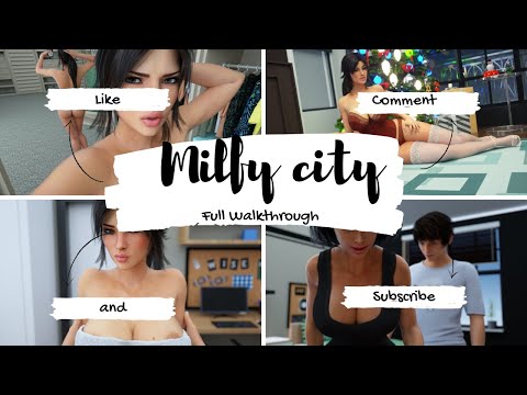 Milfy City v0 6e Full Walkthrough Milfy City Walkthrough Caroline Milfy City Sara Guide