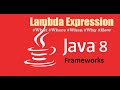 Lambda Expression in java 8 | What is Lambda Expression | Functional Interface in java 8 | (2020)